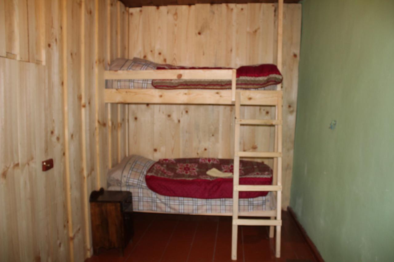Ecohouse Svaneti Mestia Exterior photo