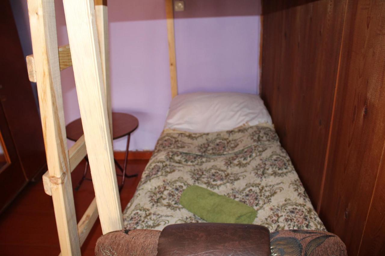 Ecohouse Svaneti Mestia Exterior photo